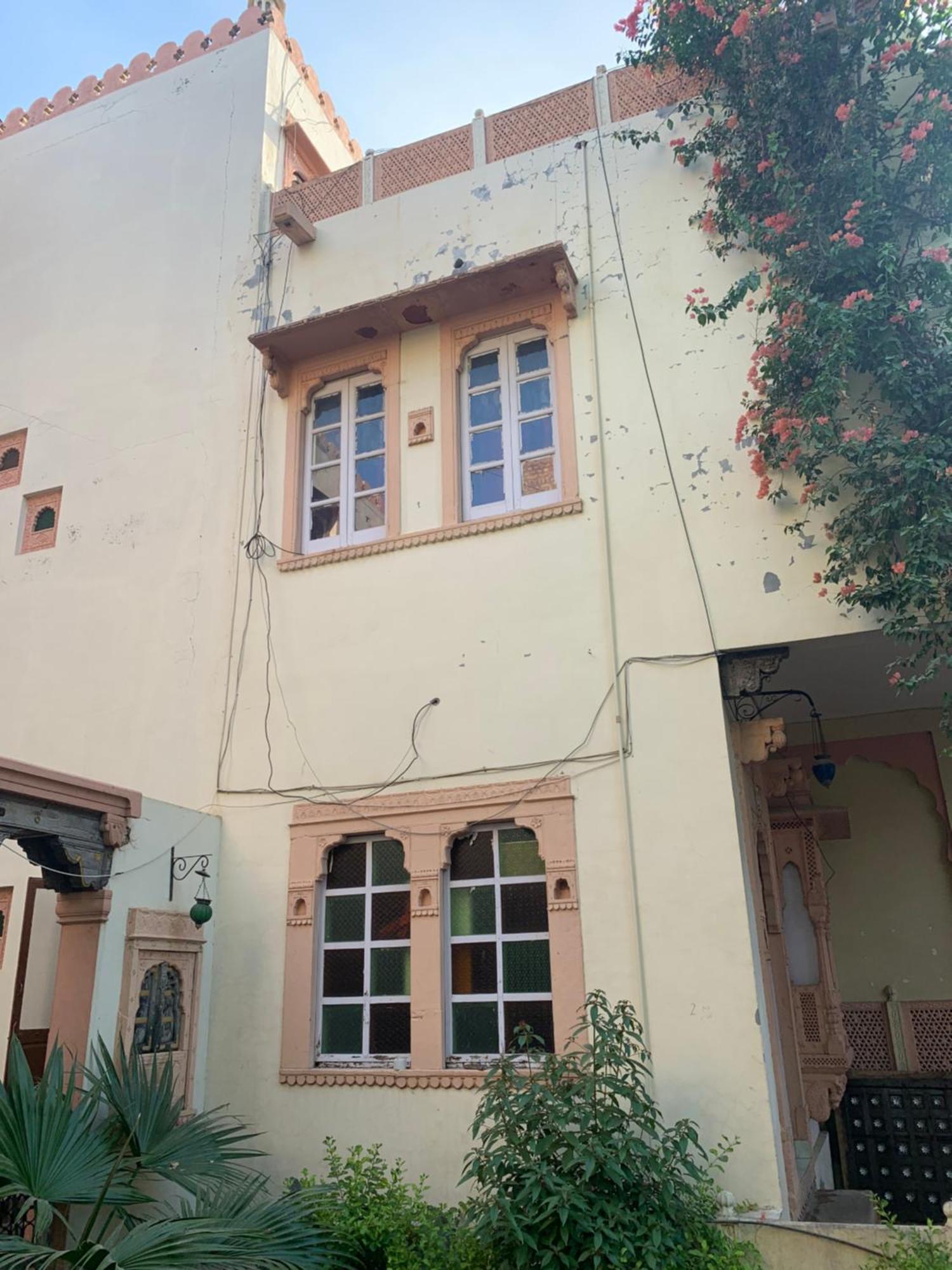 Hotel Kishan Palace Bikaner Exterior foto