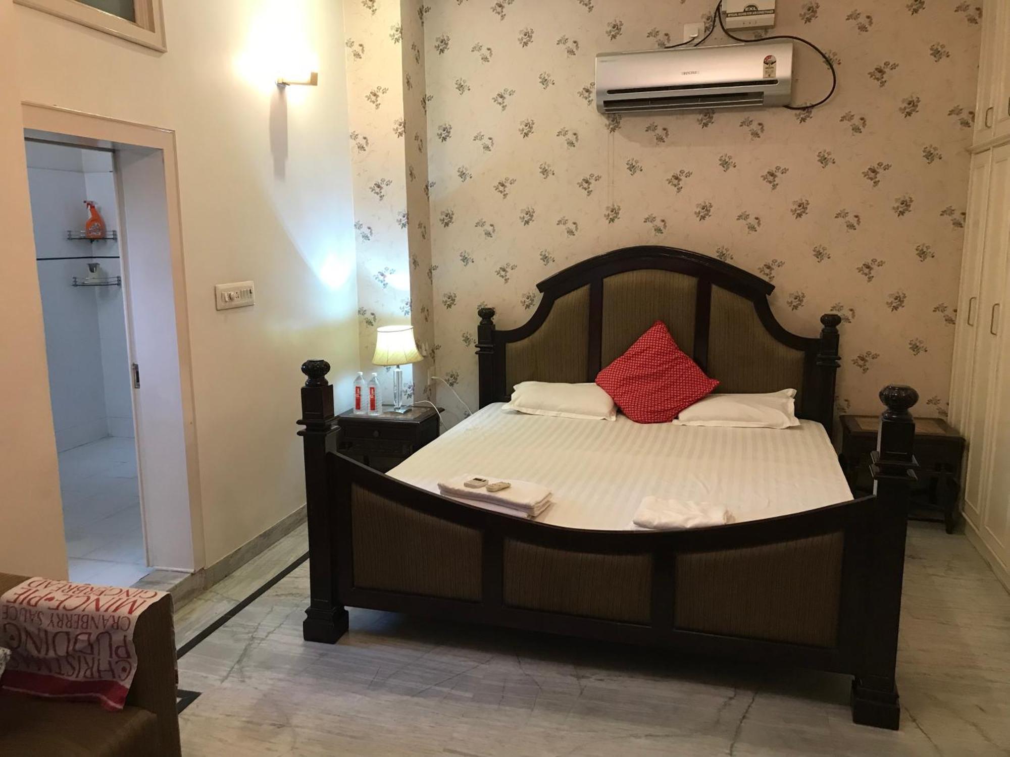 Hotel Kishan Palace Bikaner Exterior foto