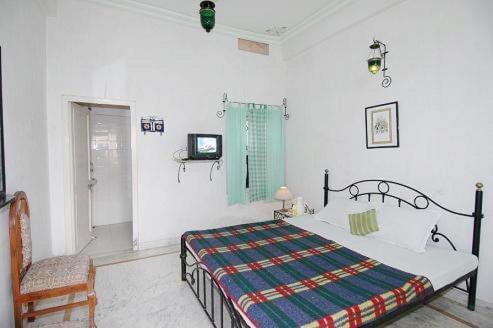 Hotel Kishan Palace Bikaner Exterior foto