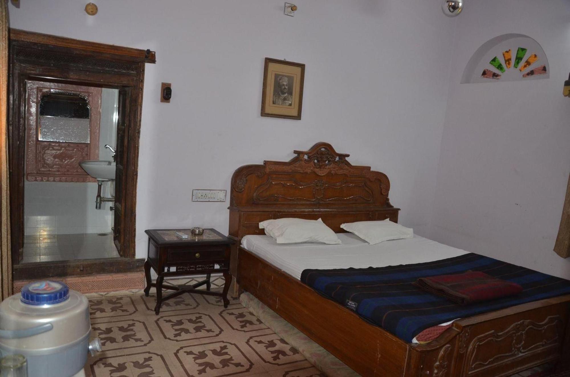 Hotel Kishan Palace Bikaner Exterior foto