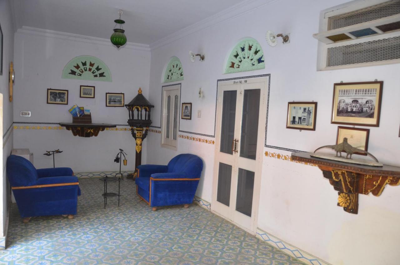 Hotel Kishan Palace Bikaner Exterior foto