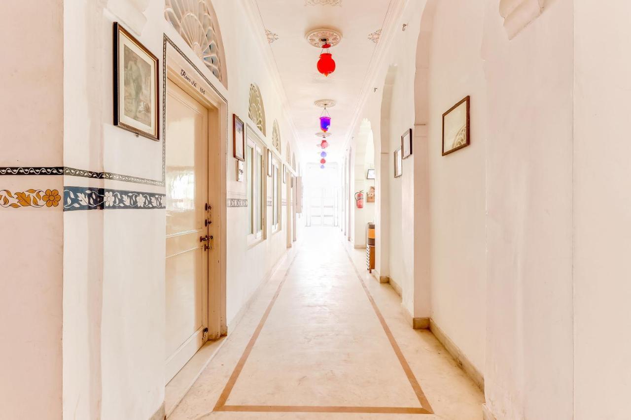 Hotel Kishan Palace Bikaner Exterior foto